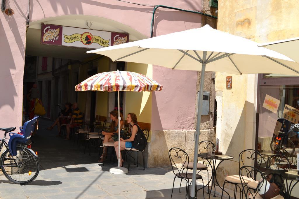 Jazz Apartments Piran Exterior photo