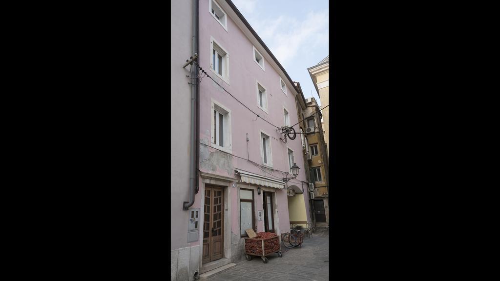 Jazz Apartments Piran Exterior photo