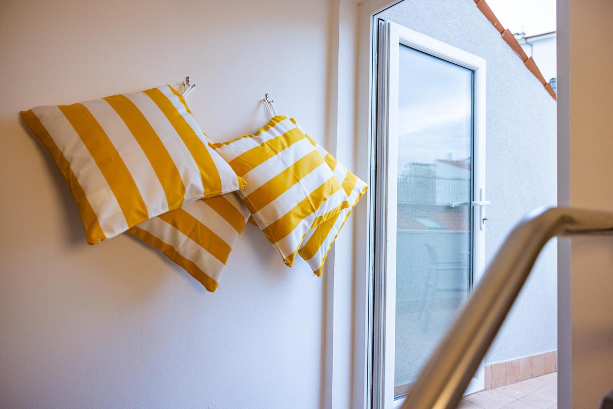 Jazz Apartments Piran Exterior photo