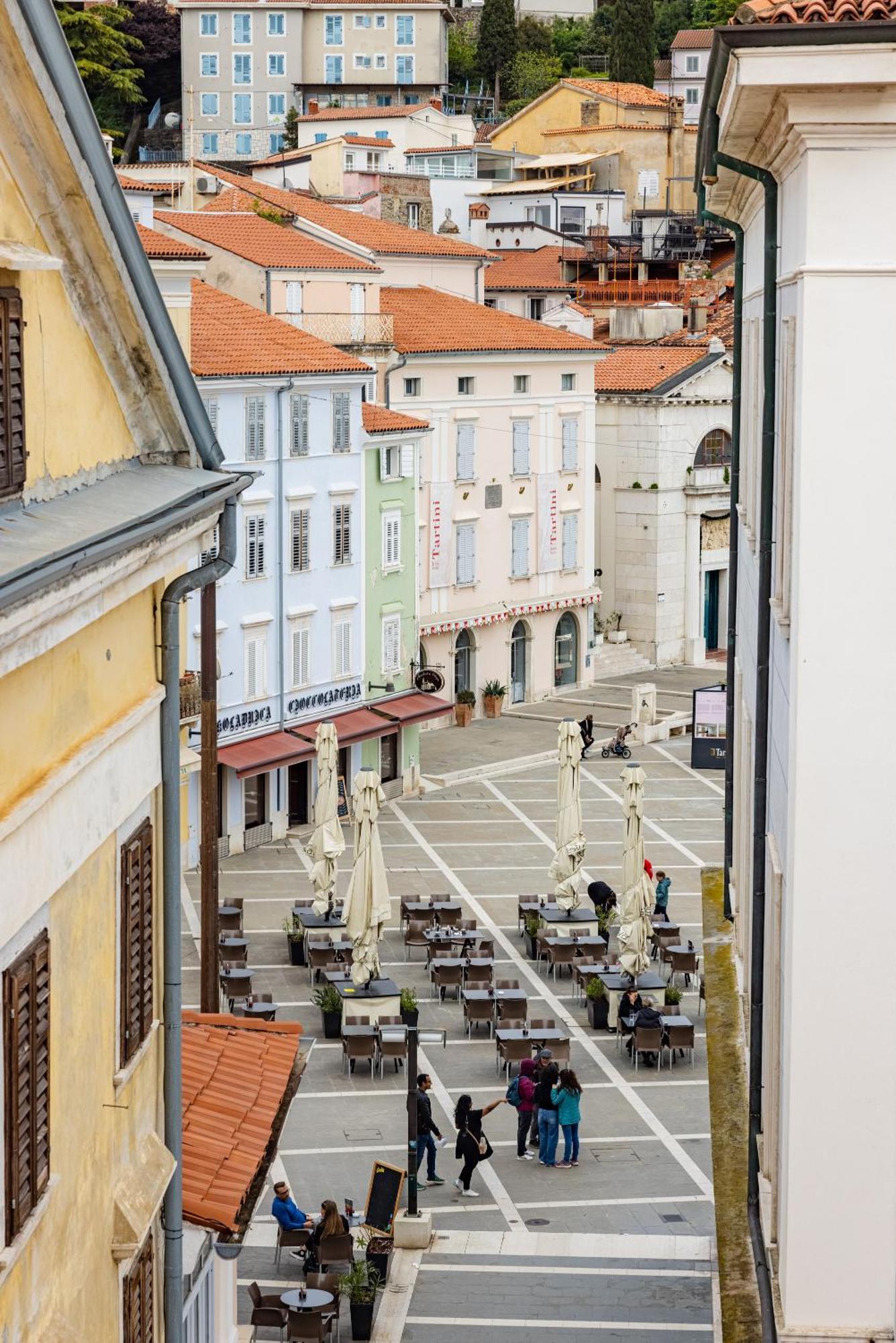 Jazz Apartments Piran Exterior photo