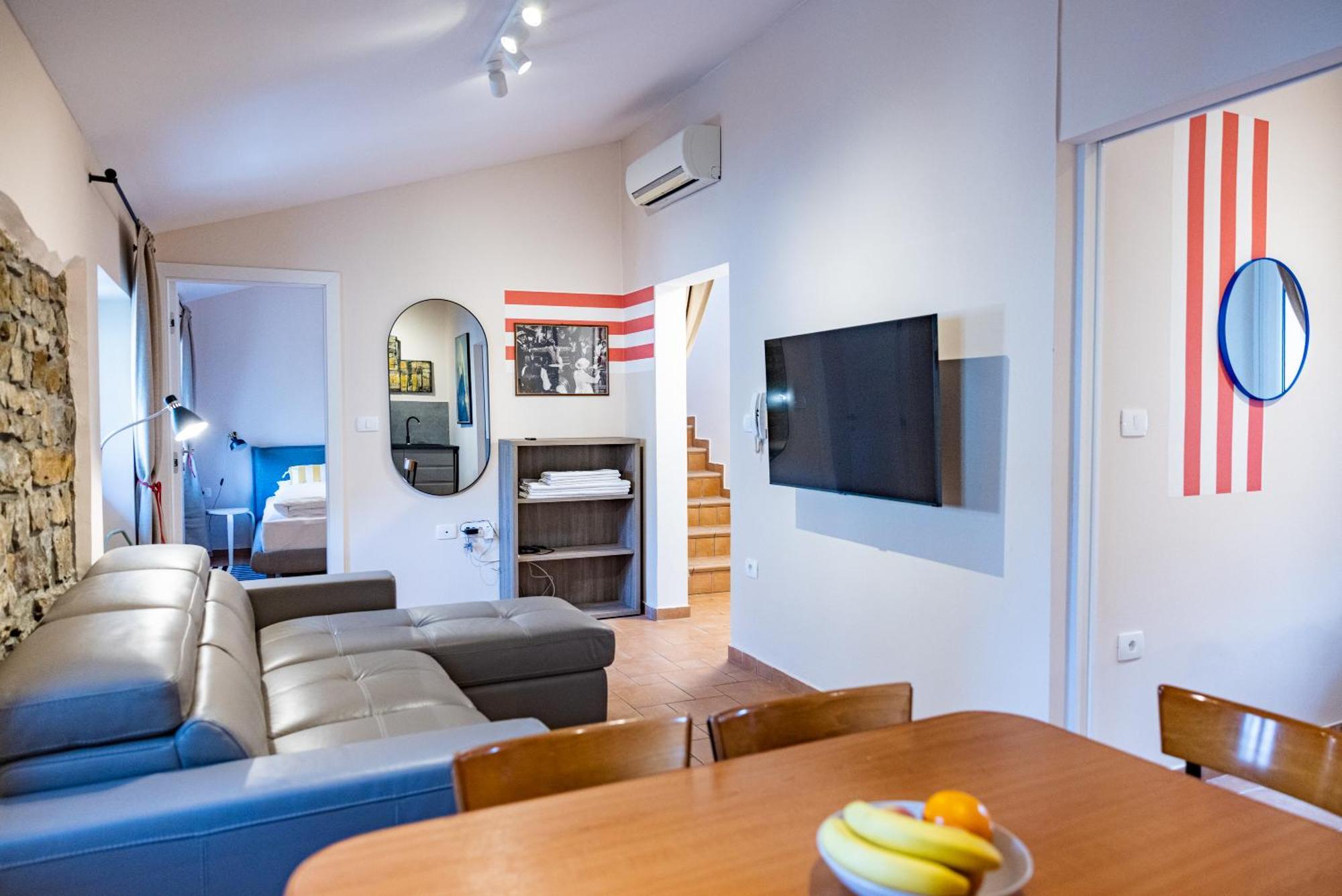 Jazz Apartments Piran Exterior photo