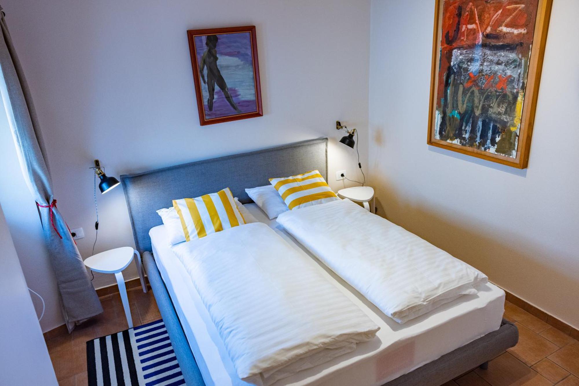 Jazz Apartments Piran Exterior photo