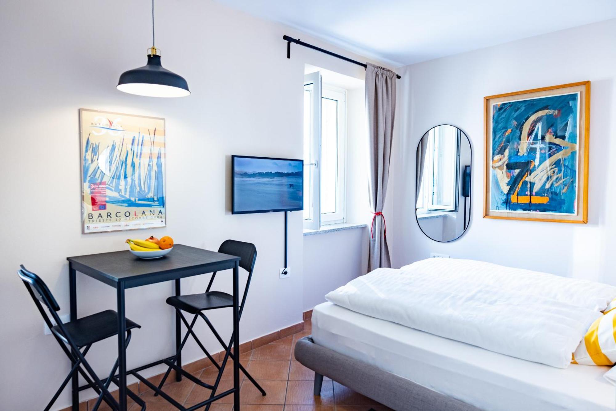 Jazz Apartments Piran Exterior photo