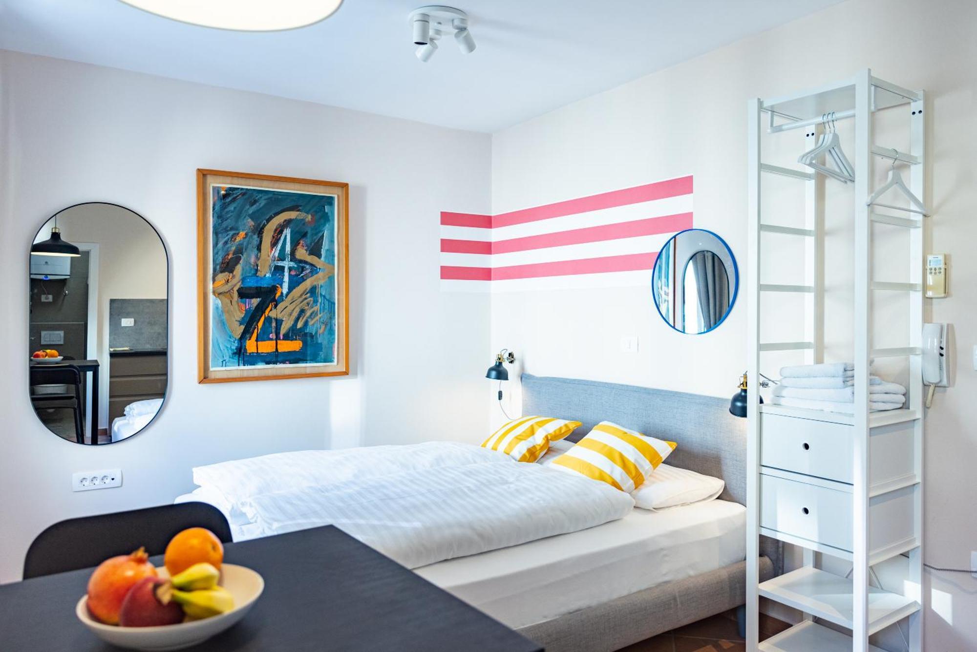 Jazz Apartments Piran Exterior photo